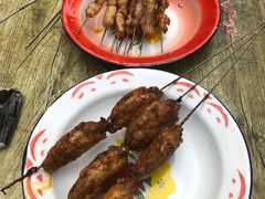 -小胡子祥彪烧烤(北湖总店)