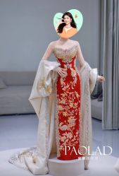-南京宝娜嫁衣婚纱礼服馆(中央路店)