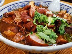 -门框胡同百年卤煮(新街口店)