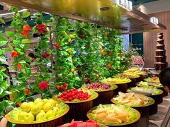 -梨花自助烤肉(西三旗万象汇黑金店)