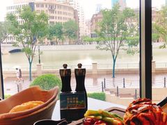 -上海苏宁宝丽嘉酒店·Cafe Bellagio西餐厅