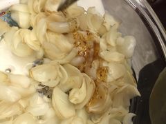 龙豆炒百合-肆月河豚·新淮扬(金融街店)