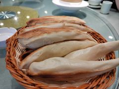 手工锅贴馍-春盛渔府(牛首山店)