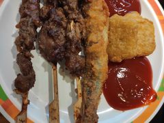 -比格比萨自助(花园路店)