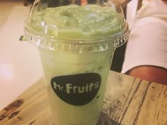 牛油果粒酸奶-Mr.Fruits水果先生(朝阳门悠唐店)