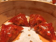 红米野菌饺-三号黄浦会Canton Table