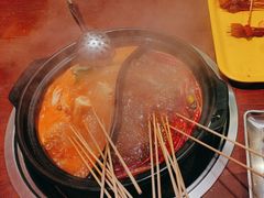-牛小嫩串串火锅(延边大学文化城店)