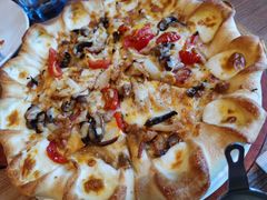 -必胜客(安盛金马店)