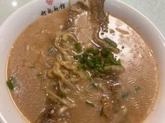 -何记面馆(龙泉山店)