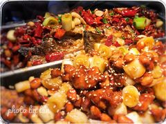 -锦尚阁烤鱼(望京新荟城店)