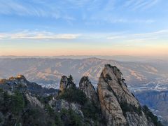 -老君山风景名胜区