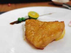 炭烤鳕鱼西京烧-十二厨·土菜雅院