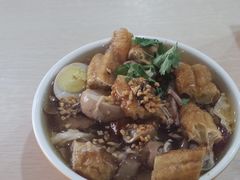 -阿芬卤面(新港城店)