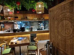 大堂-福茂源横山铁锅羊肉(牡丹园店)