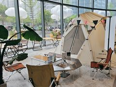 -SnowPeak Cafe(上海环宇城Max店)