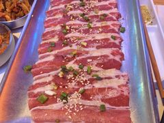 -杨记齐齐哈尔烤肉(总店)