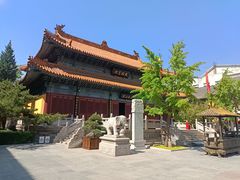 -挂甲禅寺