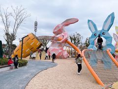 -季高兔窝窝亲子园(上海薰衣草公园店)