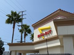 -In-N-Out Burger(LAX)