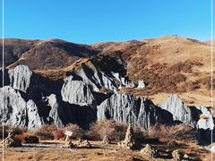 -墨石公园景区