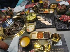 -明洞王妃家烤肉(苏州中心星悦汇店)