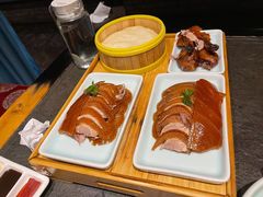 -北平盛世·新京菜·北京烤鸭(劲松·双井店)