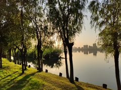 -艾溪湖湿地公园