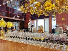 -南湖名都·景湖轩全日制餐厅·海鲜自助·东南亚风味·临湖而食