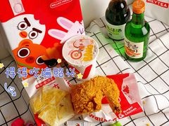 -华莱士·炸鸡汉堡(绍兴世茂店)