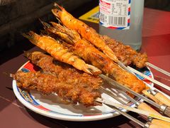 招牌羊肉串-北五环老北京自助铜锅涮肉·烧烤(黑泉路店)