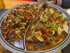 -锦尚阁烤鱼•天津菜(宣武门胡同店)