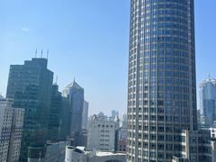 -上海锦江汤臣洲际大酒店