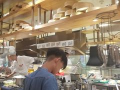 -西贝(上海我格广场店)