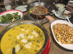 -灶东家民间菜(回兴店)