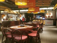 大堂-小隐人家(乐松店)
