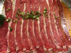 牛五花-姜虎东白丁烤肉(苏州中心店)