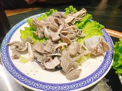 -京门老爆三·铜锅涮肉 爆肚(芳群园店)