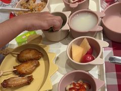 -西贝(科华王府井店)