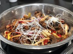 -弓虽昌焖烧鸡(大竹林店)