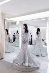 点击看大图 -MANLI BRIDAL婚纱