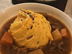 和风咖喱牛肉蛋包饭-西堤牛排(南京龙江店)