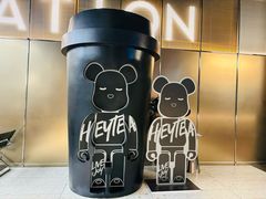 -喜茶(深圳万象城黑金店)