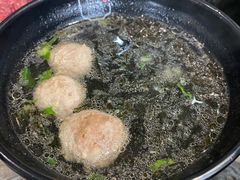 紫菜牛肉汤-潮发潮汕牛肉店(芳村店)
