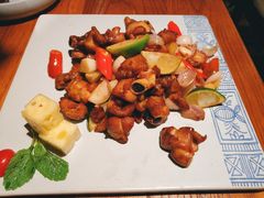 柠檬香茅鸡-云海肴·汽锅鸡·云南菜(美罗城店)