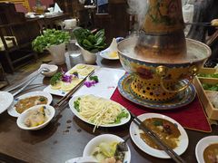 -爱新觉罗福臨火锅馆(万科滑雪场店)