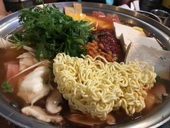 -富乐满韩国正宗炸鸡韩国料理(虹泉路店)