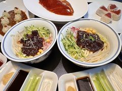 -喜悦烤鸭·新京菜(王府井店)