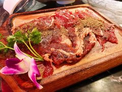 -热火朝天鲜切牛肉火锅(南强街巷店)