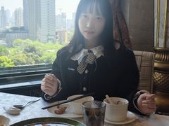 -锦江宾馆-花园餐厅