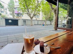-RUMORS COFFEE ROASTERY鲁马滋咖啡(湖南路店)